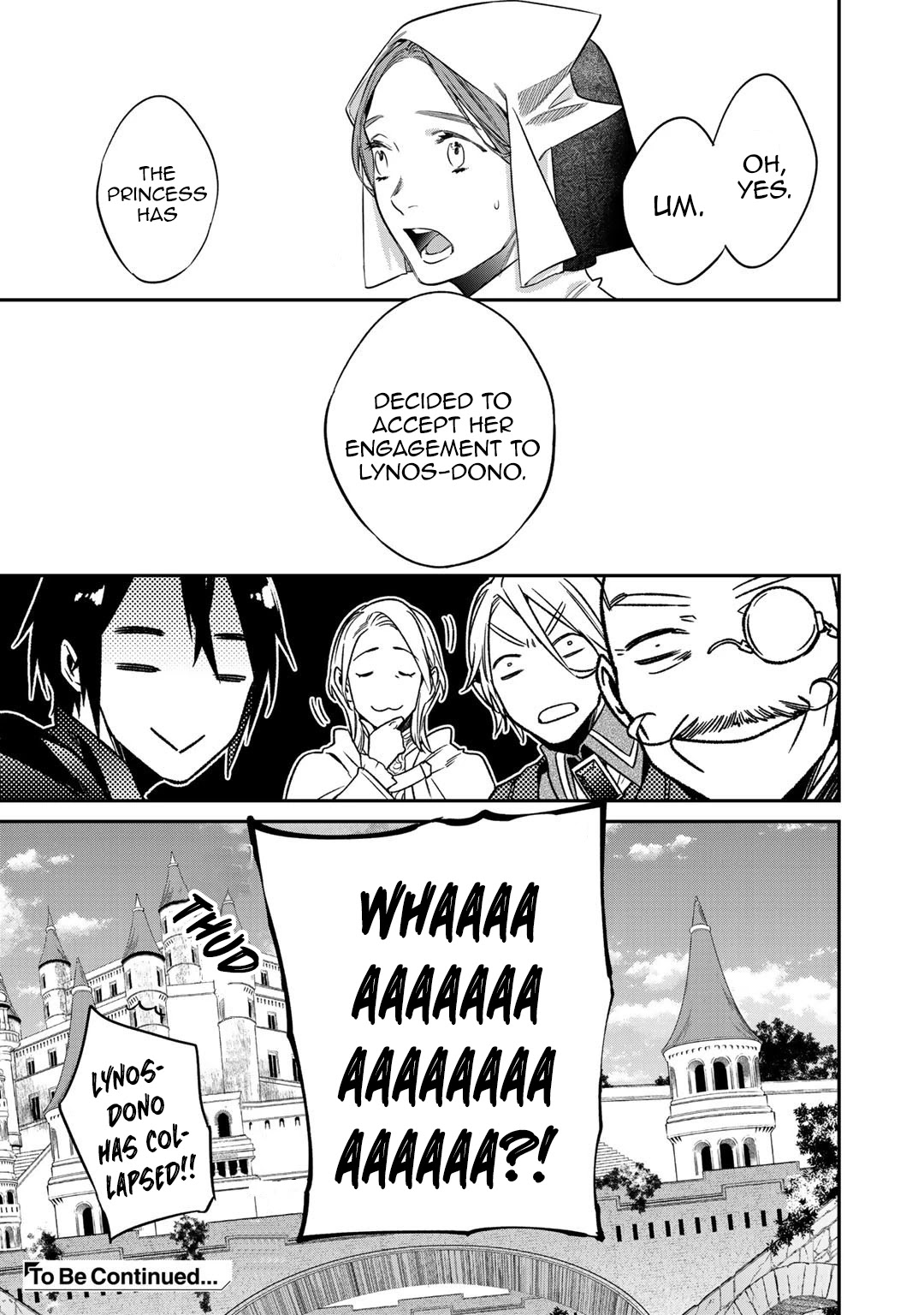 Reborn as a Barrier Master chapter 28 page 23