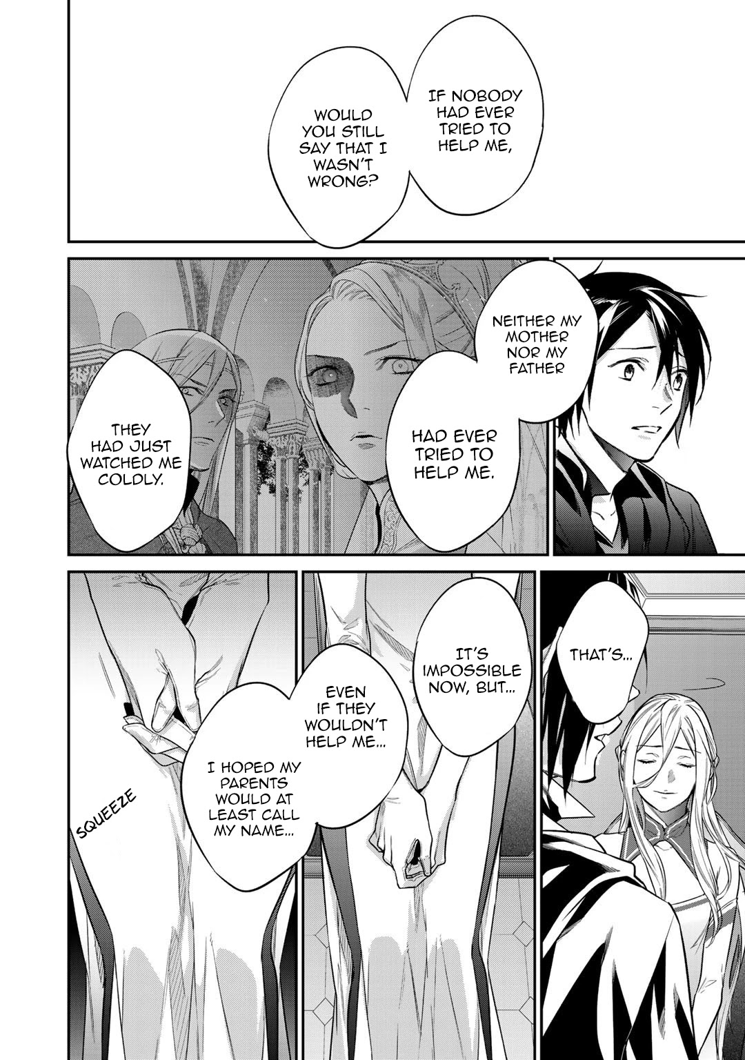 Reborn as a Barrier Master chapter 28 page 6