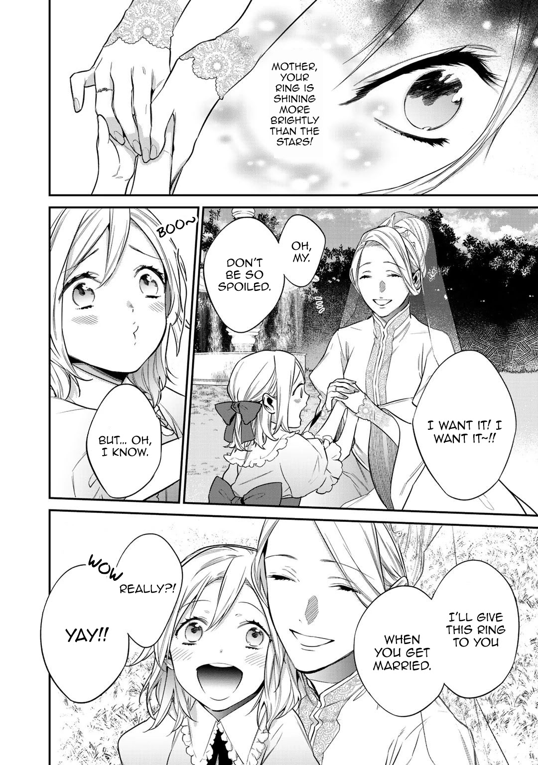 Reborn as a Barrier Master chapter 28 page 8