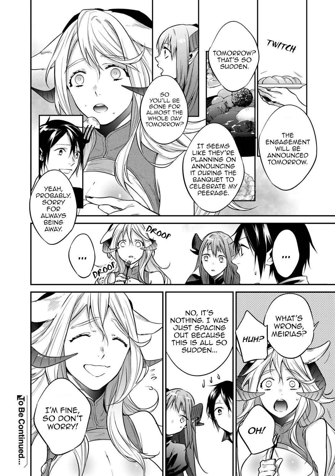 Reborn as a Barrier Master chapter 29.1 page 10