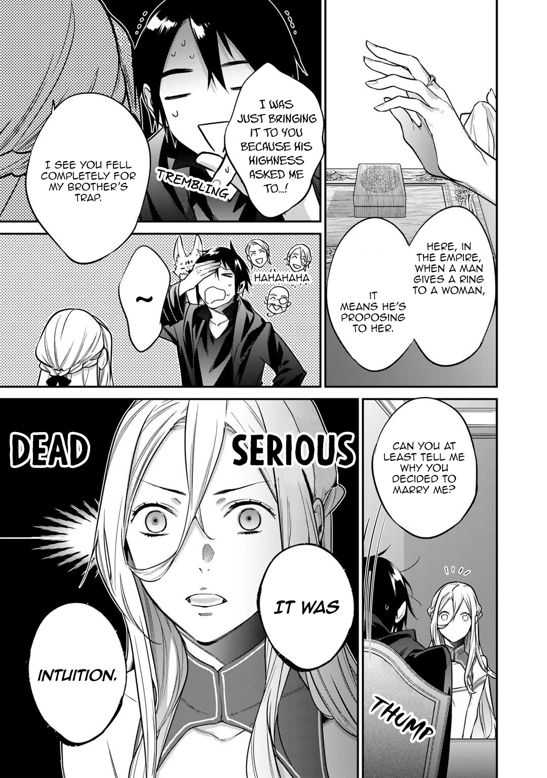 Reborn as a Barrier Master chapter 29.1 page 3