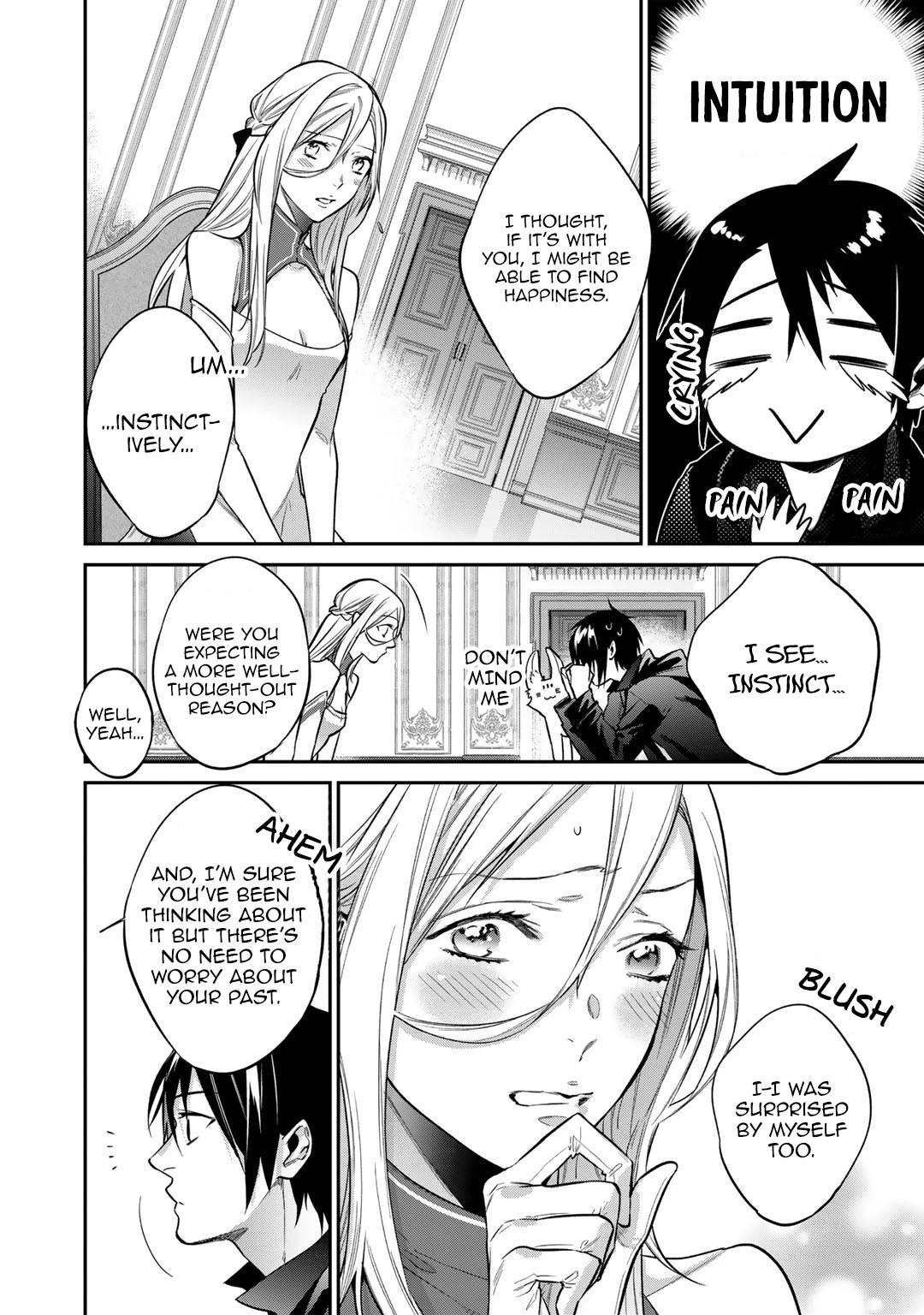 Reborn as a Barrier Master chapter 29.1 page 4