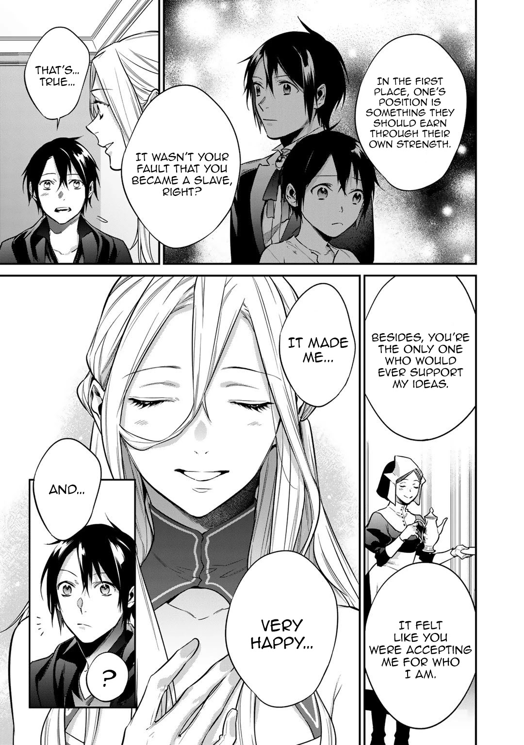 Reborn as a Barrier Master chapter 29.1 page 5