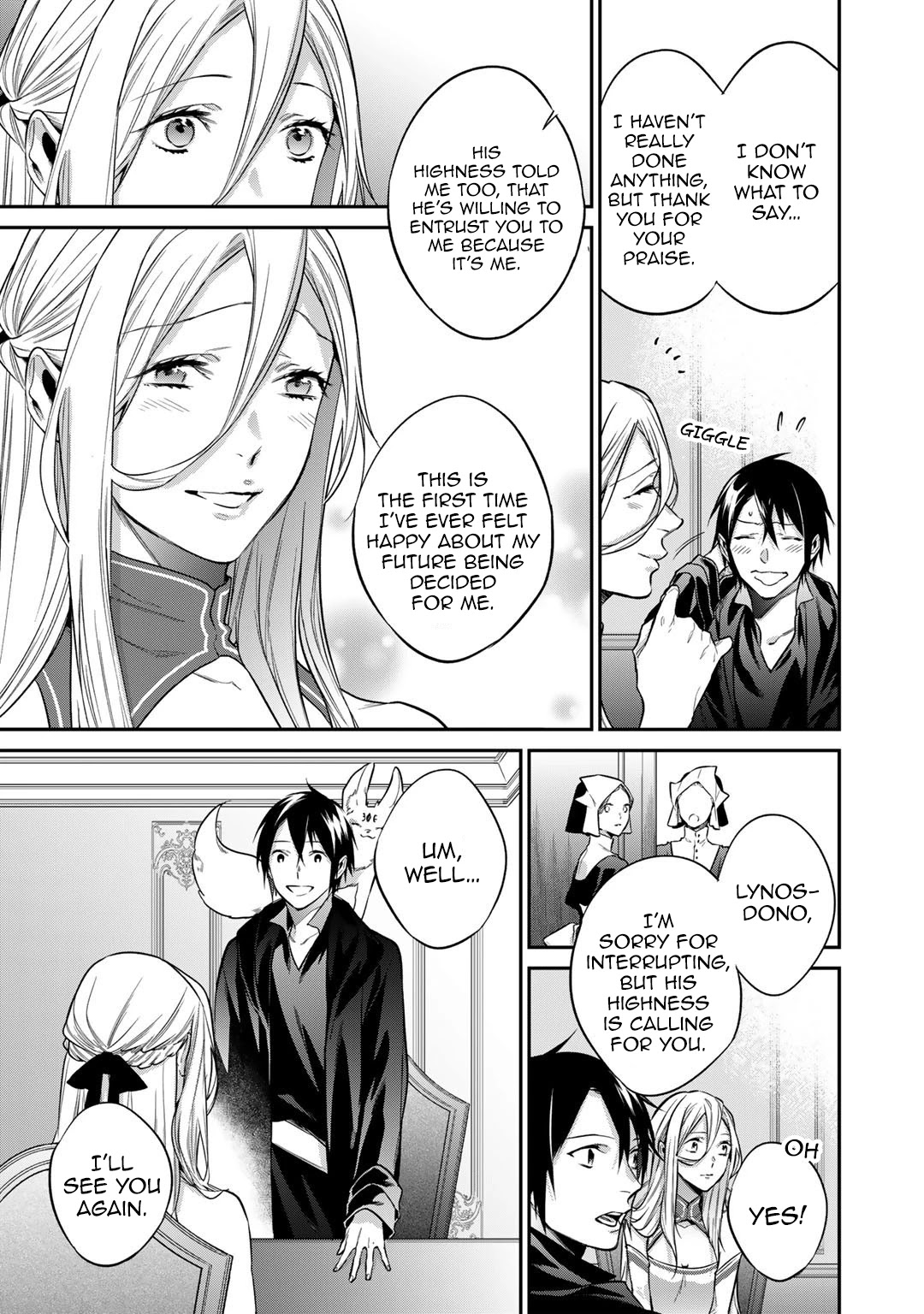 Reborn as a Barrier Master chapter 29.1 page 7