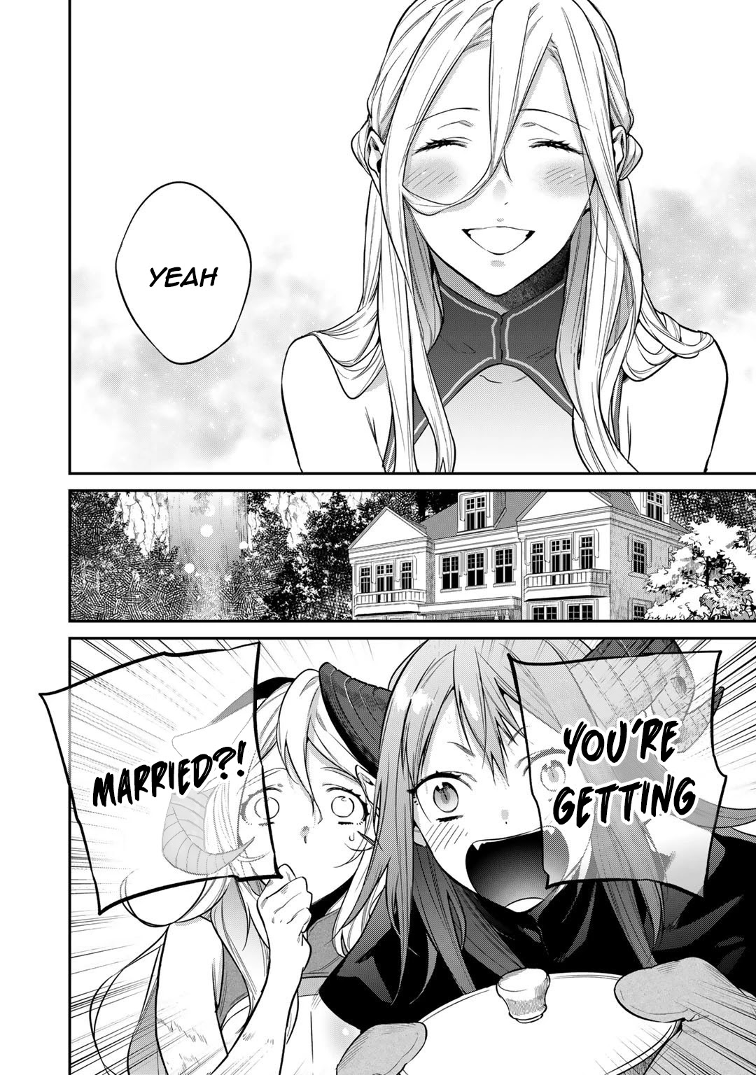 Reborn as a Barrier Master chapter 29.1 page 8