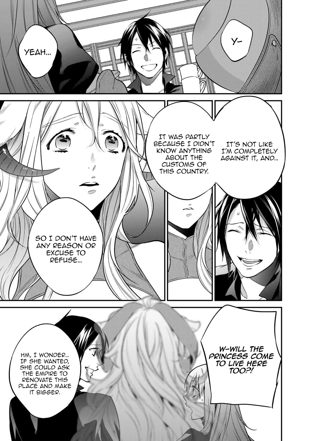 Reborn as a Barrier Master chapter 29.1 page 9