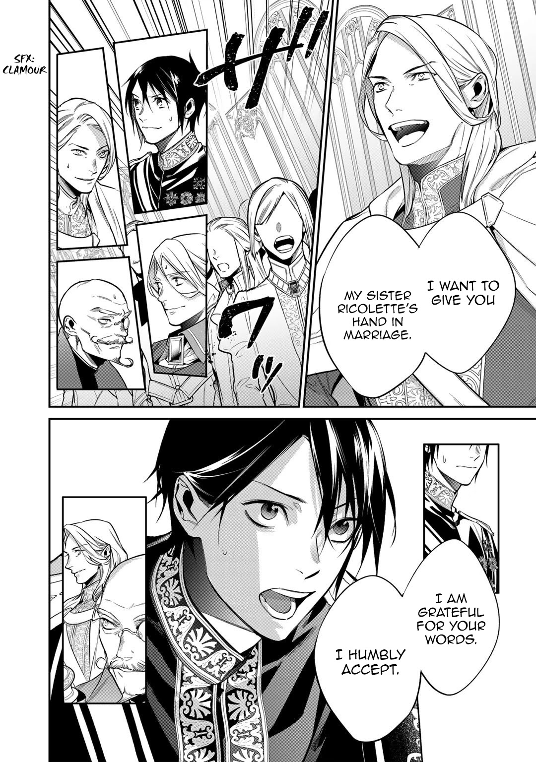 Reborn as a Barrier Master chapter 29.2 page 4