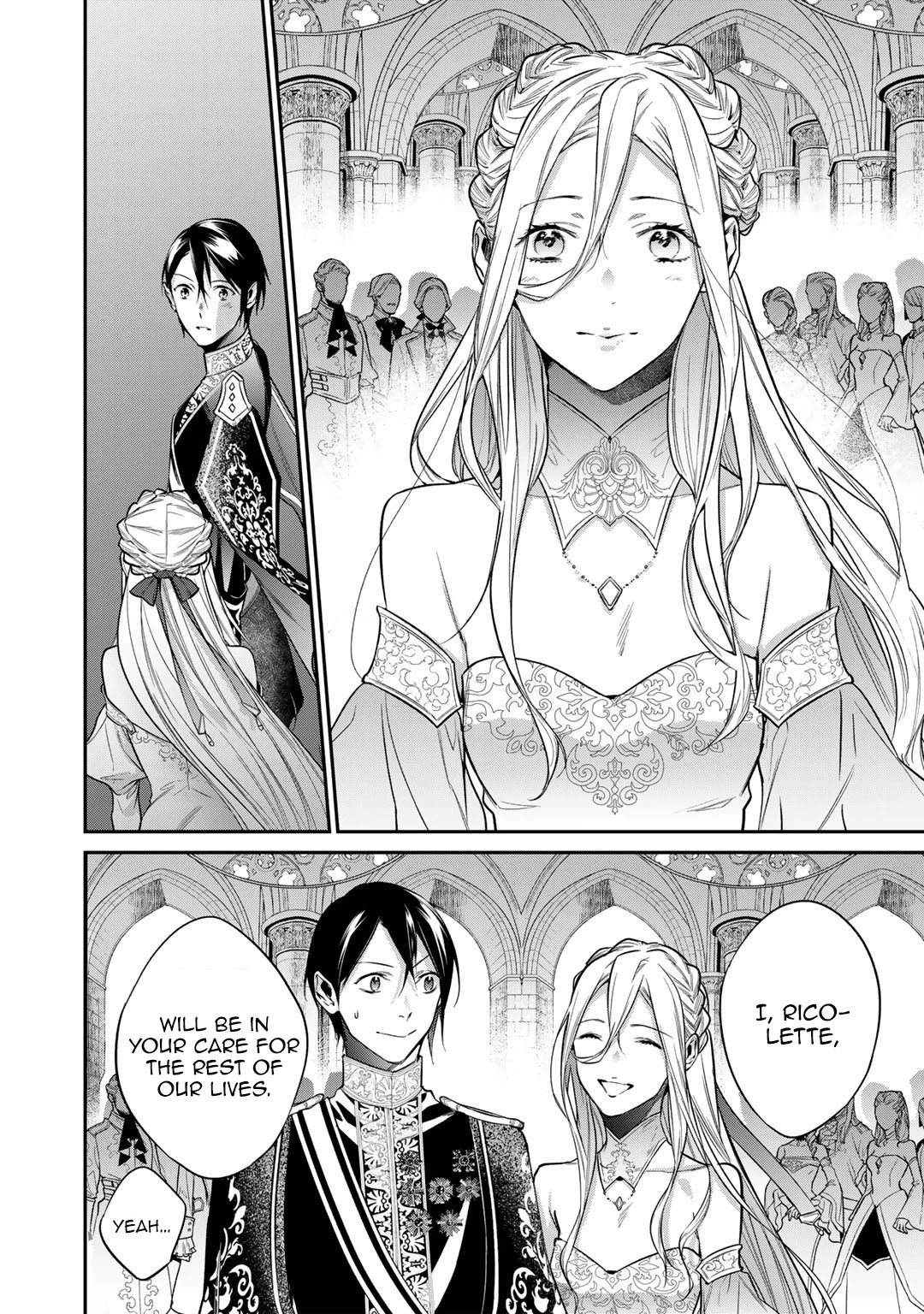 Reborn as a Barrier Master chapter 29.2 page 6