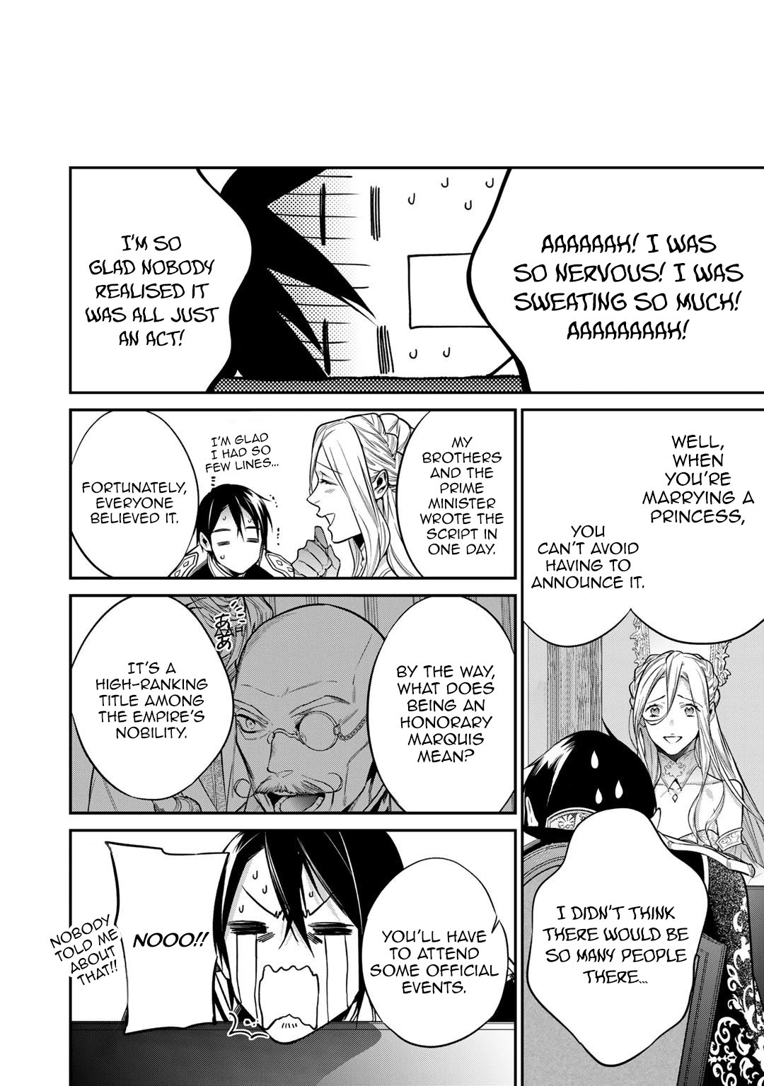 Reborn as a Barrier Master chapter 29.2 page 8