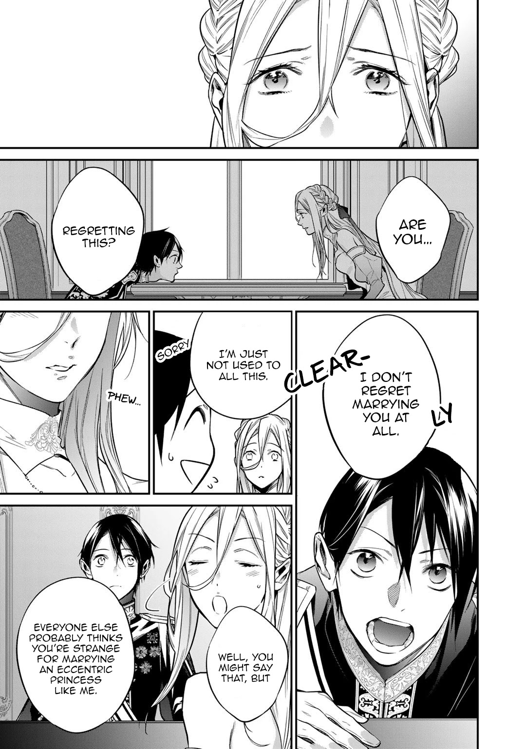 Reborn as a Barrier Master chapter 29.2 page 9