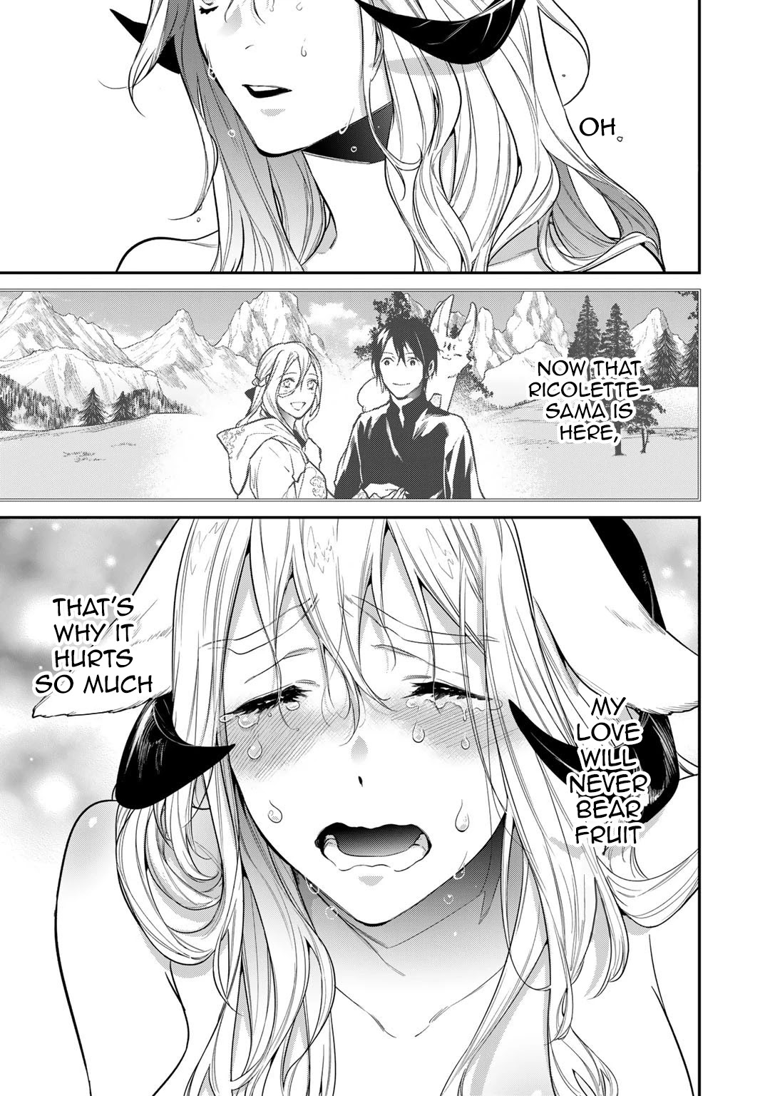 Reborn as a Barrier Master chapter 31 page 11