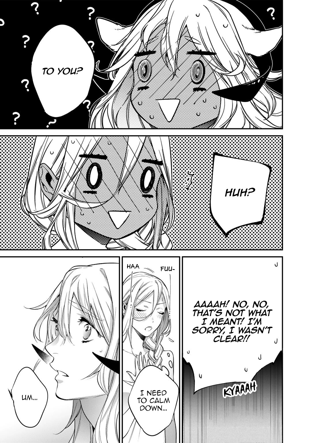 Reborn as a Barrier Master chapter 31 page 17