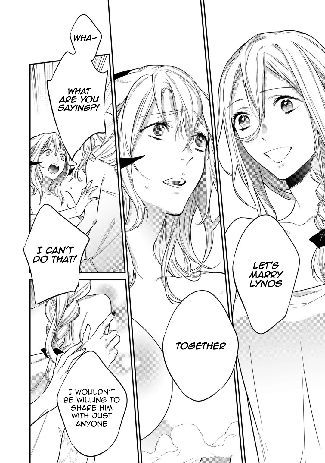 Reborn as a Barrier Master chapter 31 page 18