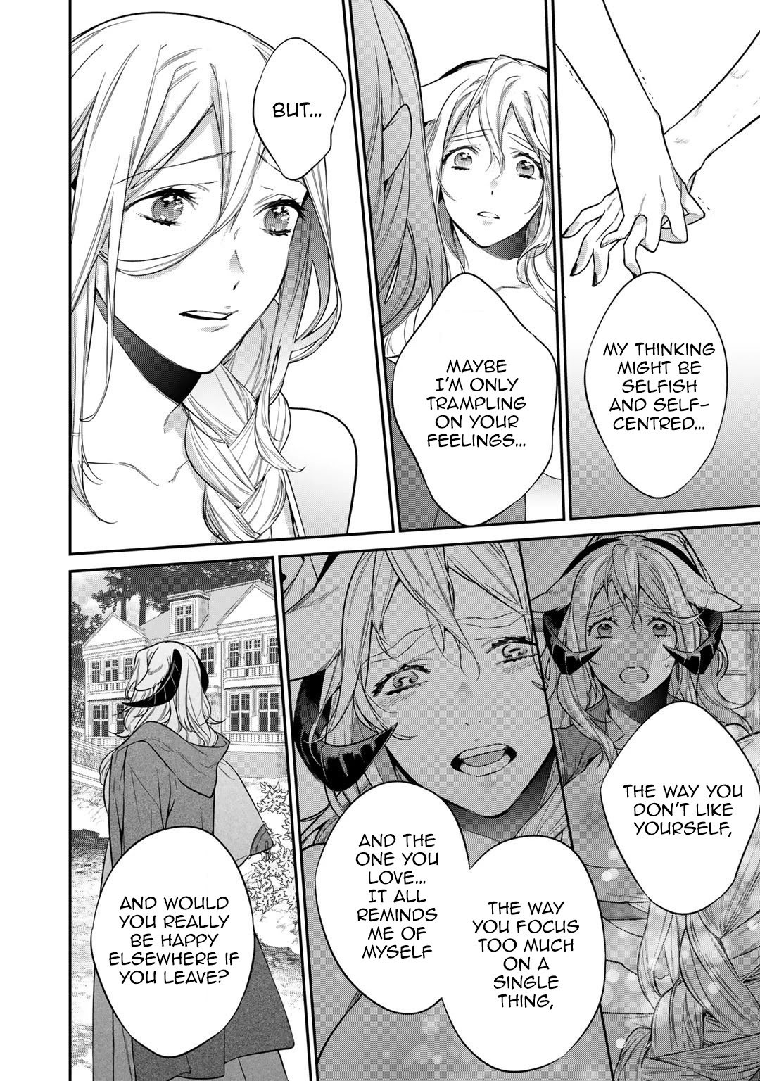 Reborn as a Barrier Master chapter 31 page 20