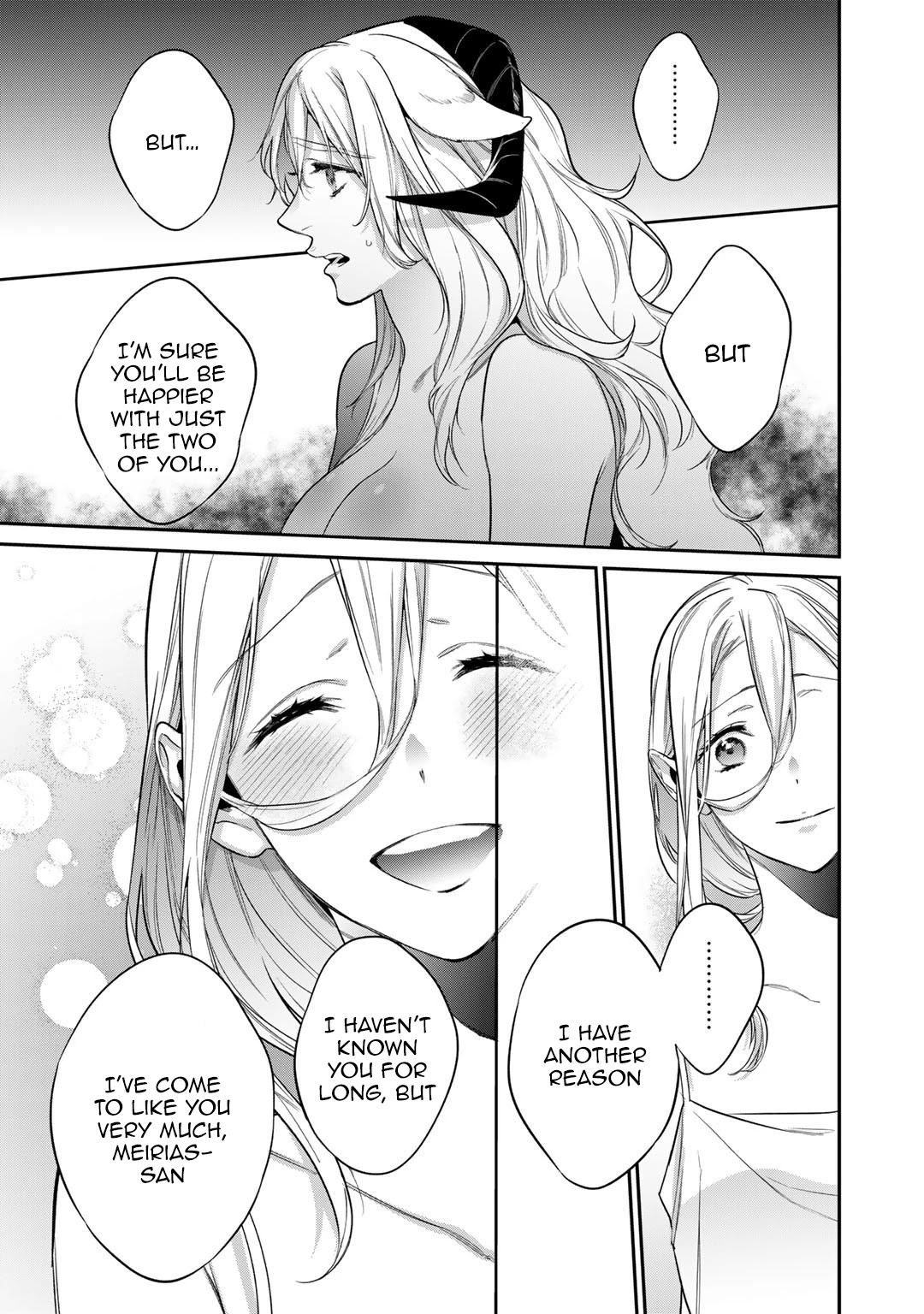 Reborn as a Barrier Master chapter 31 page 21