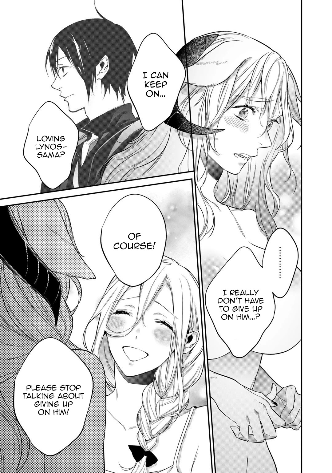 Reborn as a Barrier Master chapter 31 page 23