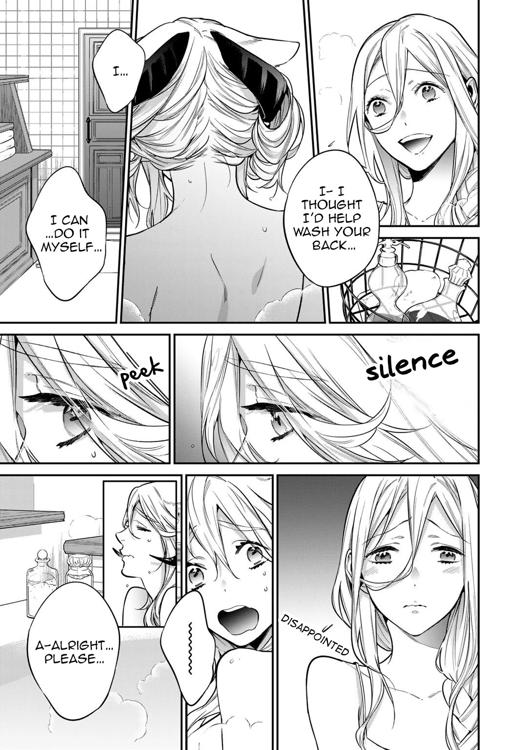 Reborn as a Barrier Master chapter 31 page 3