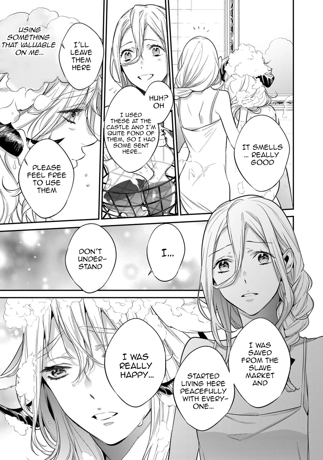 Reborn as a Barrier Master chapter 31 page 5