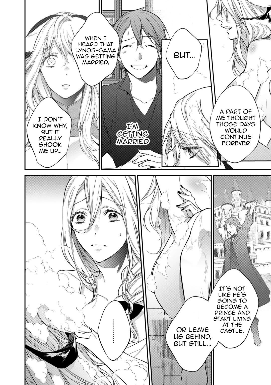 Reborn as a Barrier Master chapter 31 page 6