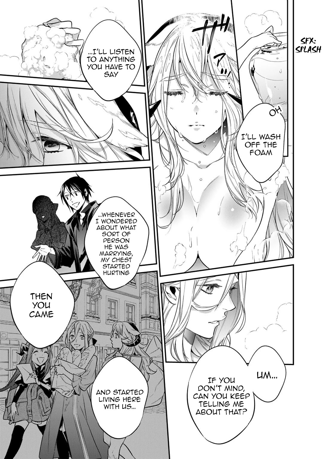 Reborn as a Barrier Master chapter 31 page 7