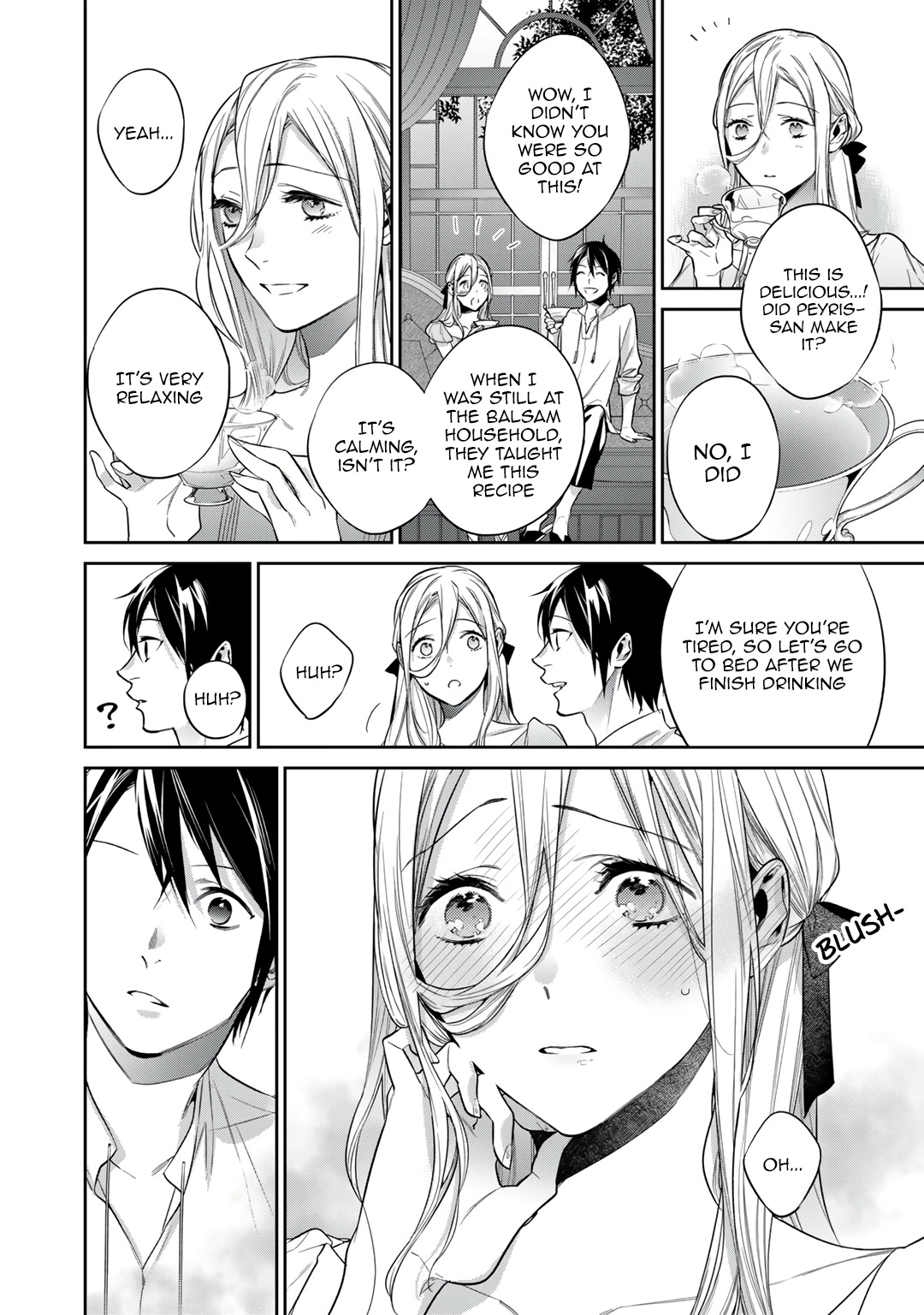 Reborn as a Barrier Master chapter 33.2 page 2