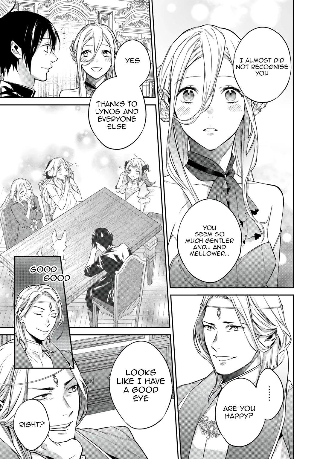 Reborn as a Barrier Master chapter 34 page 15