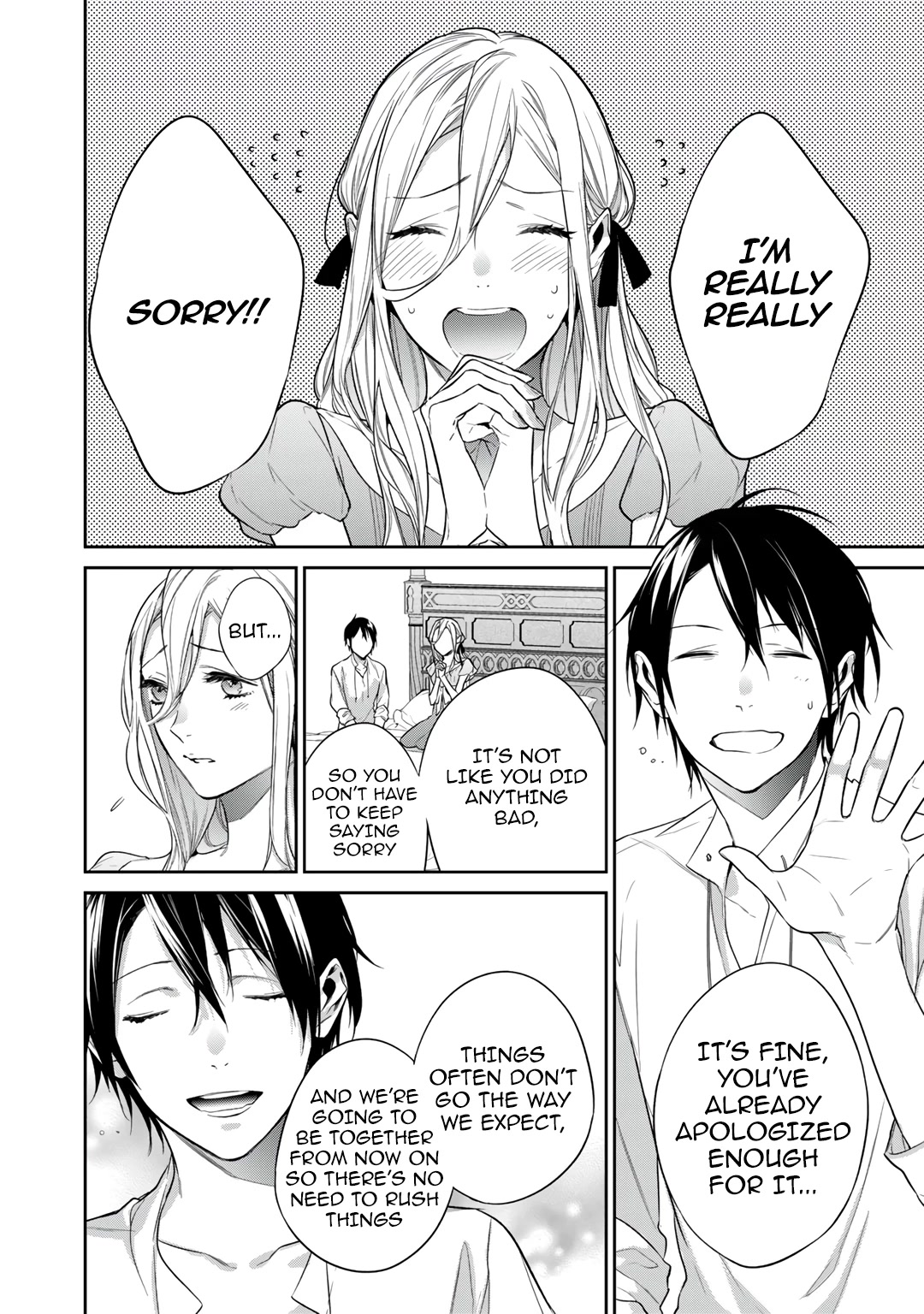 Reborn as a Barrier Master chapter 34 page 2