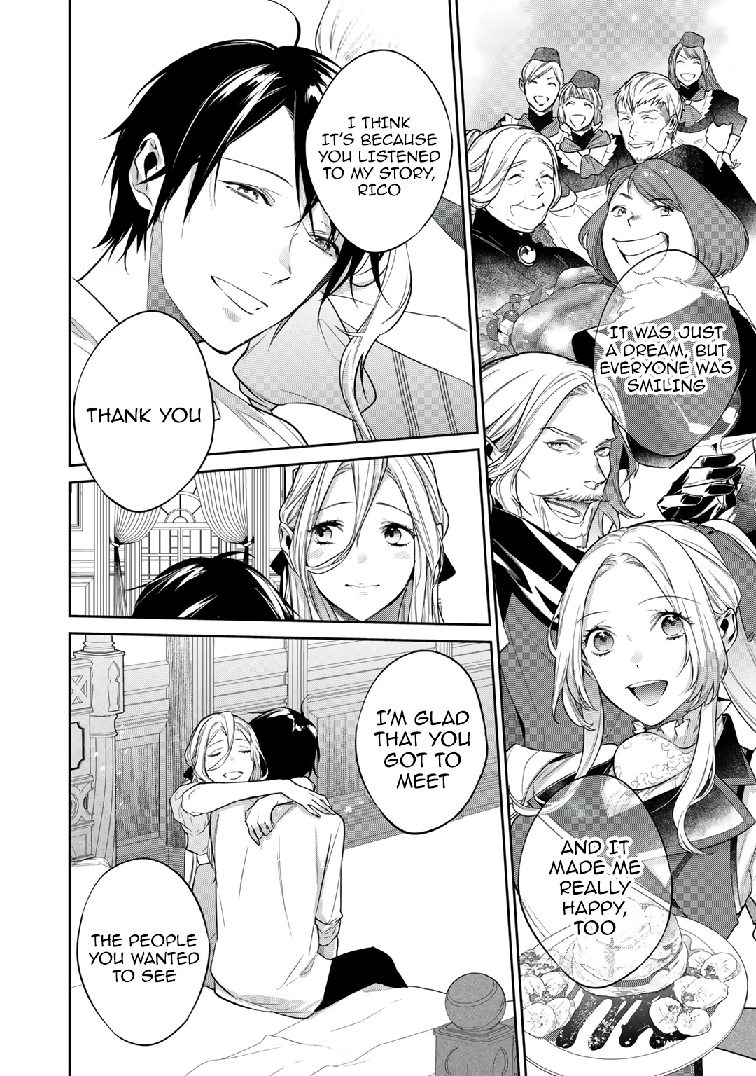 Reborn as a Barrier Master chapter 34 page 4