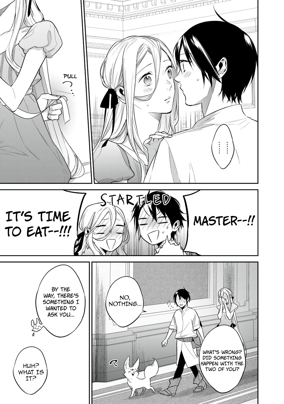 Reborn as a Barrier Master chapter 34 page 5