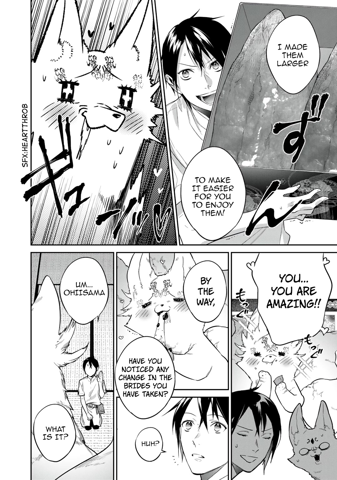 Reborn as a Barrier Master chapter 34 page 8