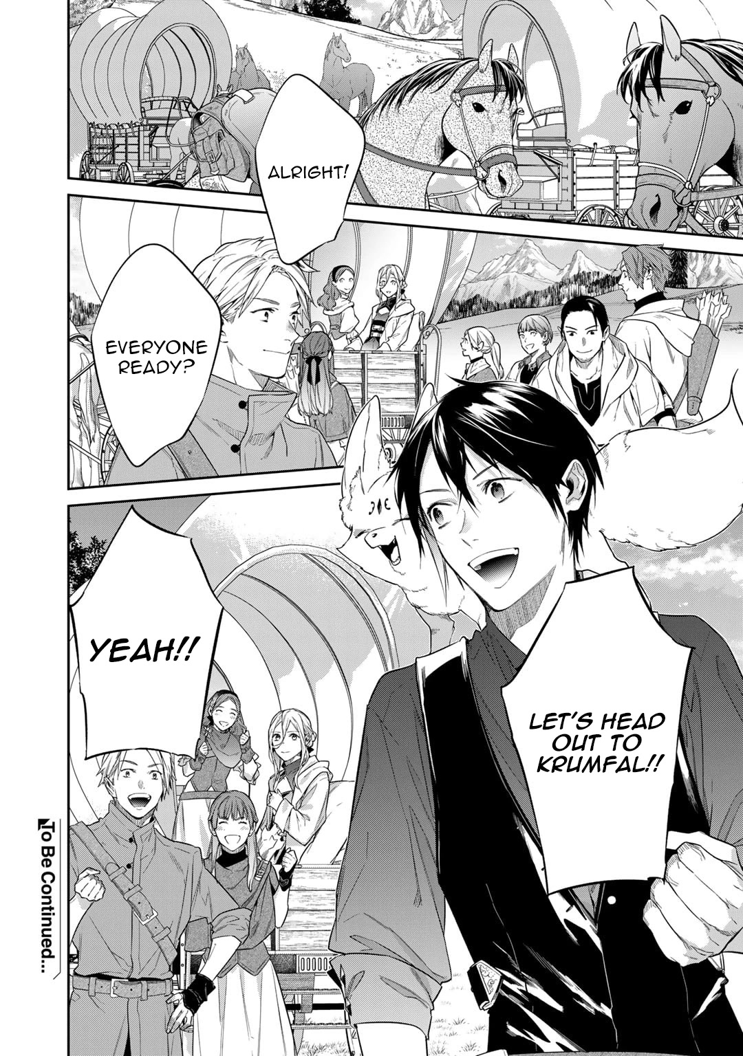 Reborn as a Barrier Master chapter 37 page 18