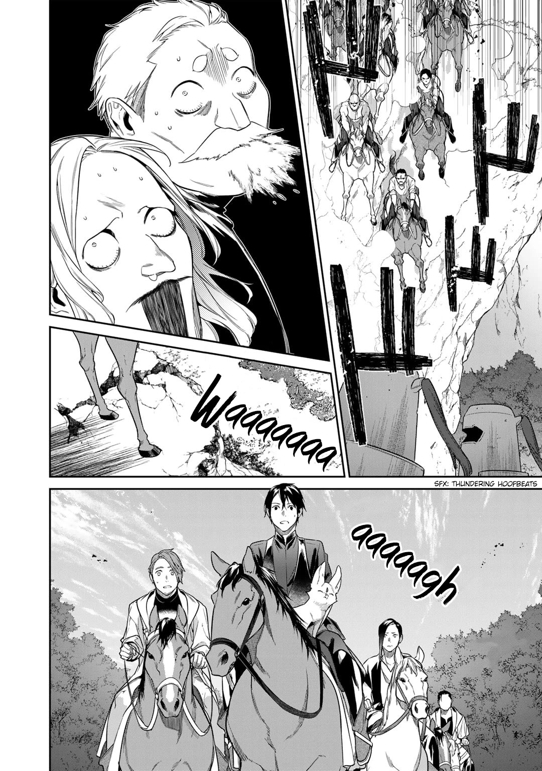 Reborn as a Barrier Master chapter 38 page 14