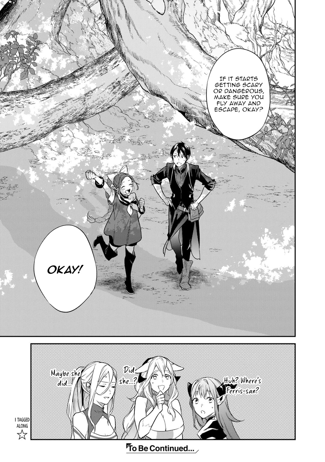 Reborn as a Barrier Master chapter 38 page 23