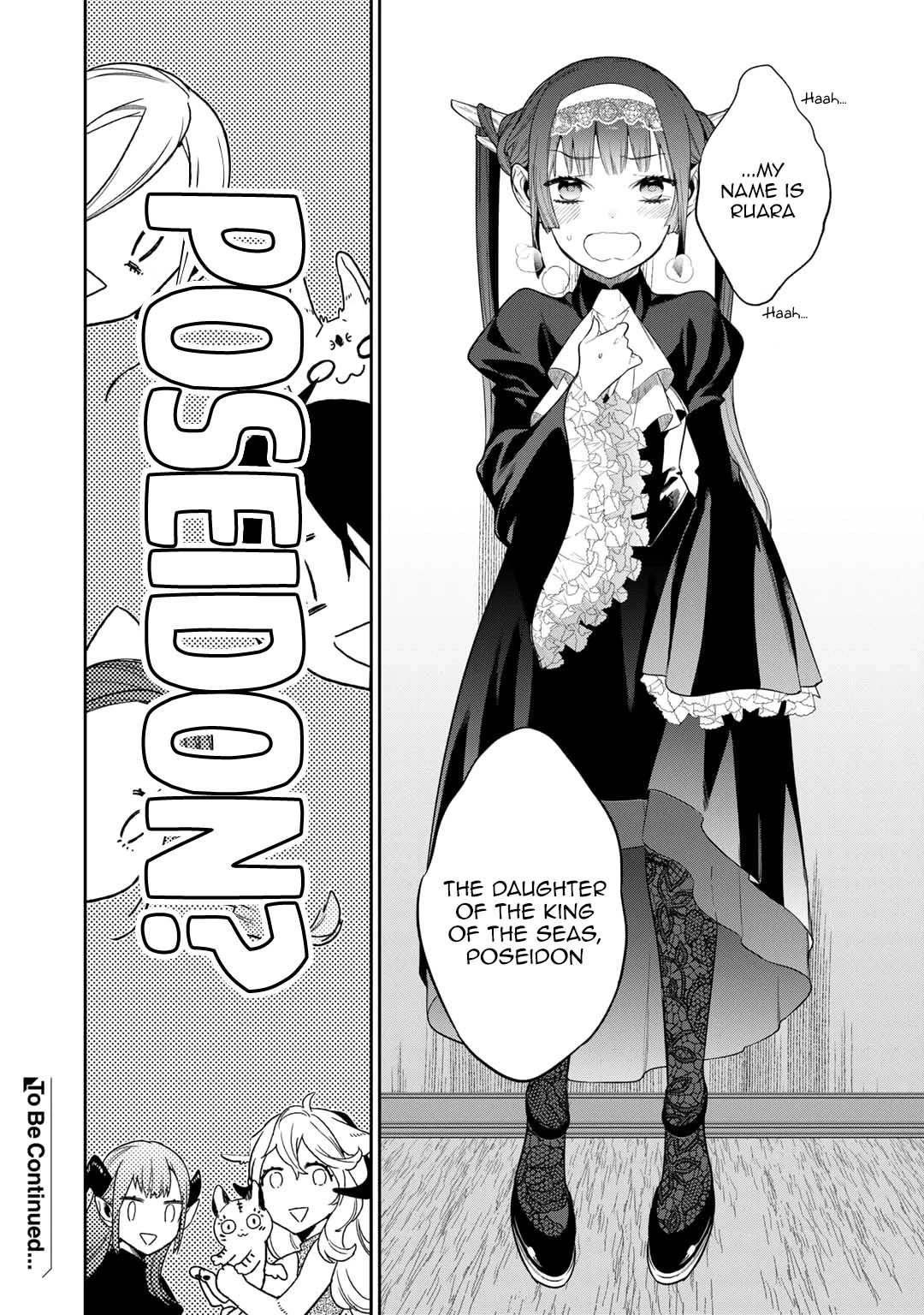 Reborn as a Barrier Master chapter 39.5 page 10