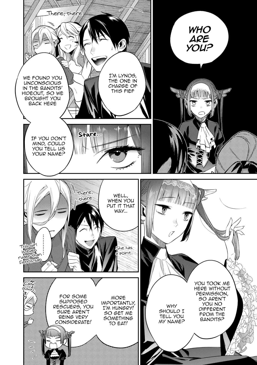 Reborn as a Barrier Master chapter 39.5 page 8