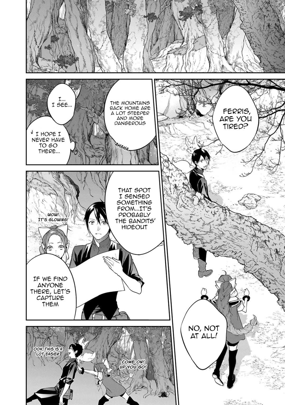 Reborn as a Barrier Master chapter 39 page 2