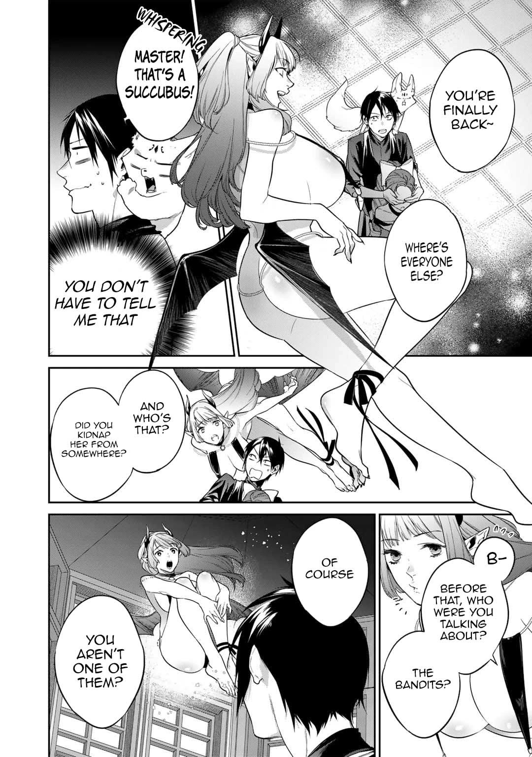 Reborn as a Barrier Master chapter 39 page 6