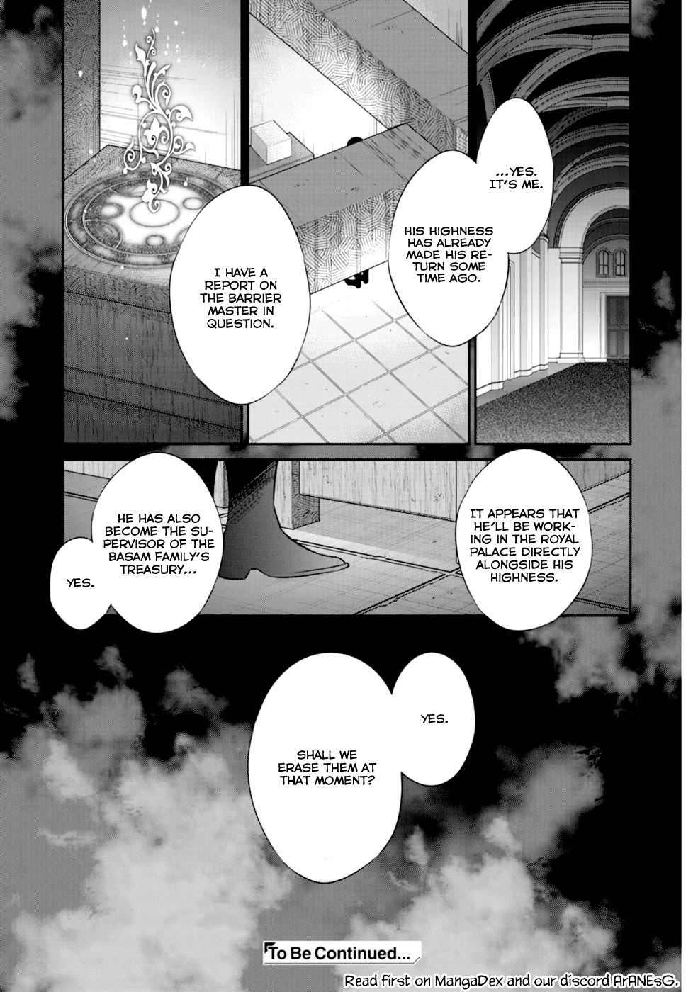 Reborn as a Barrier Master chapter 4 page 21