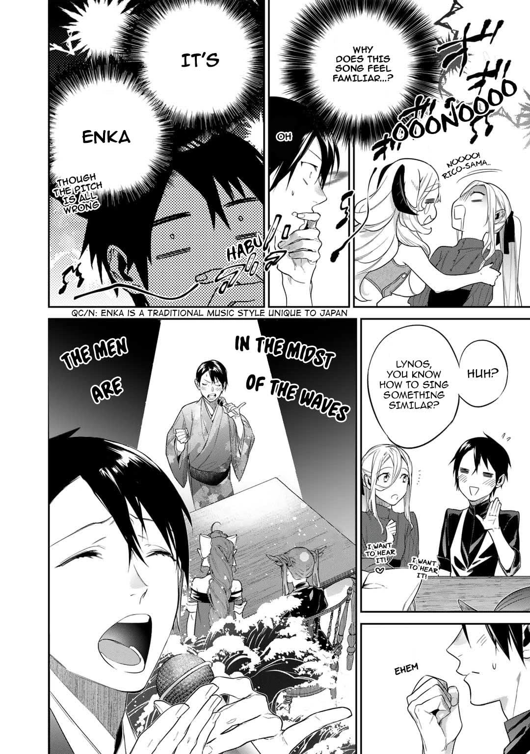 Reborn as a Barrier Master chapter 40 page 10