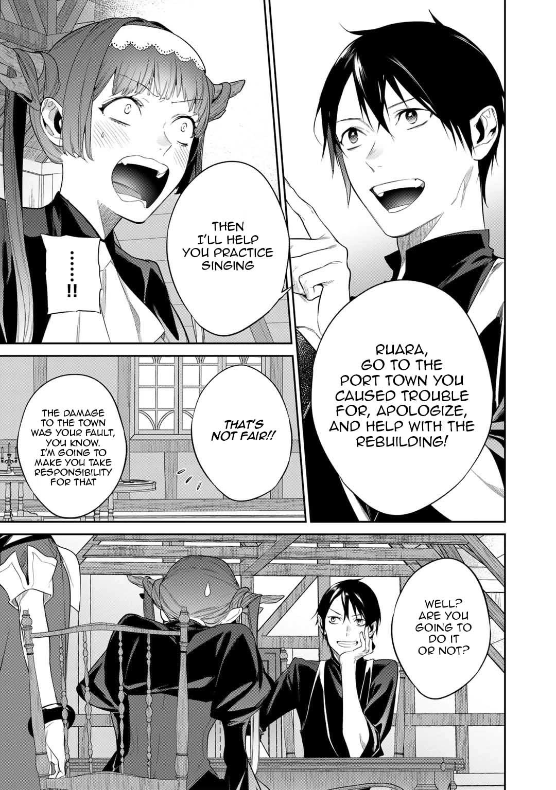 Reborn as a Barrier Master chapter 40 page 13