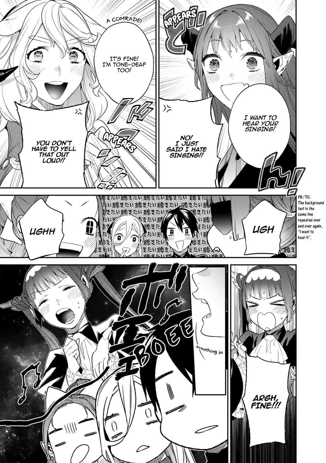 Reborn as a Barrier Master chapter 40 page 9