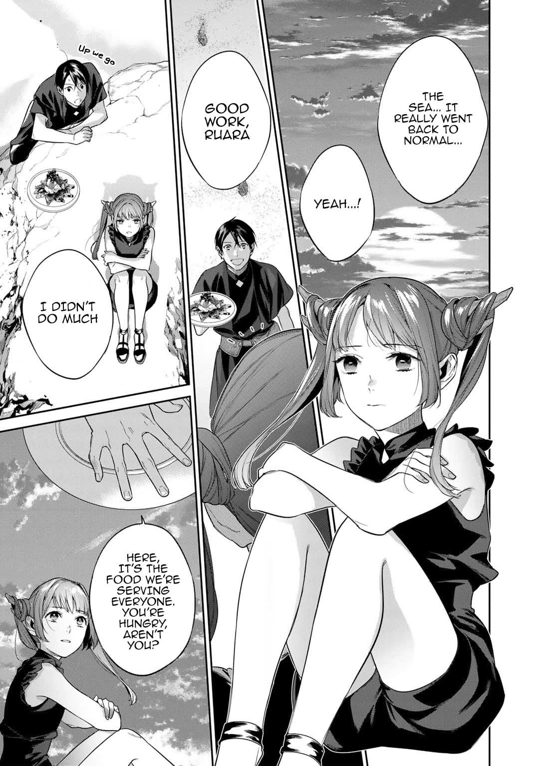 Reborn as a Barrier Master chapter 42 page 17