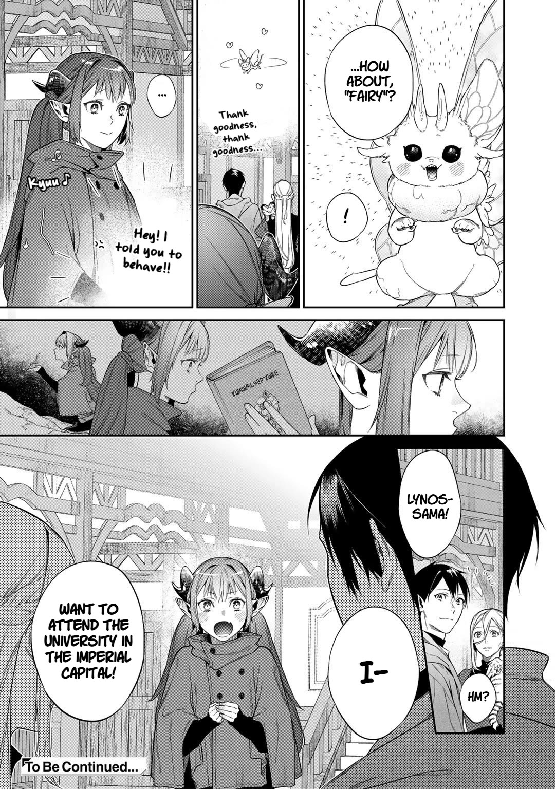 Reborn as a Barrier Master chapter 53 page 19