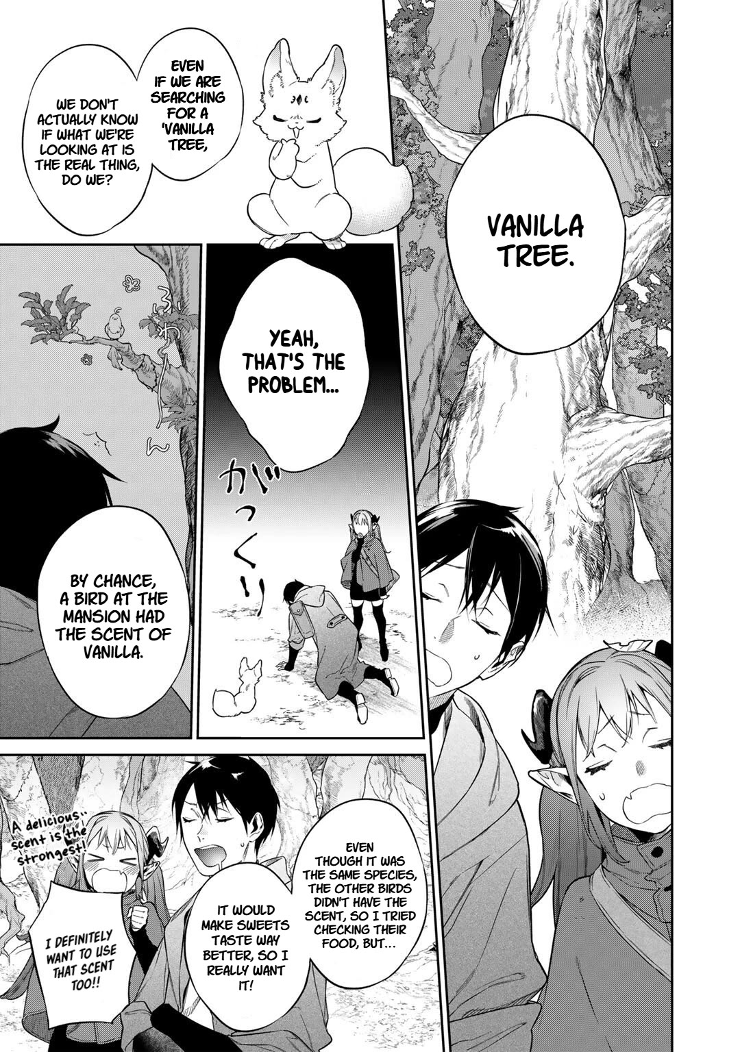 Reborn as a Barrier Master chapter 53 page 3