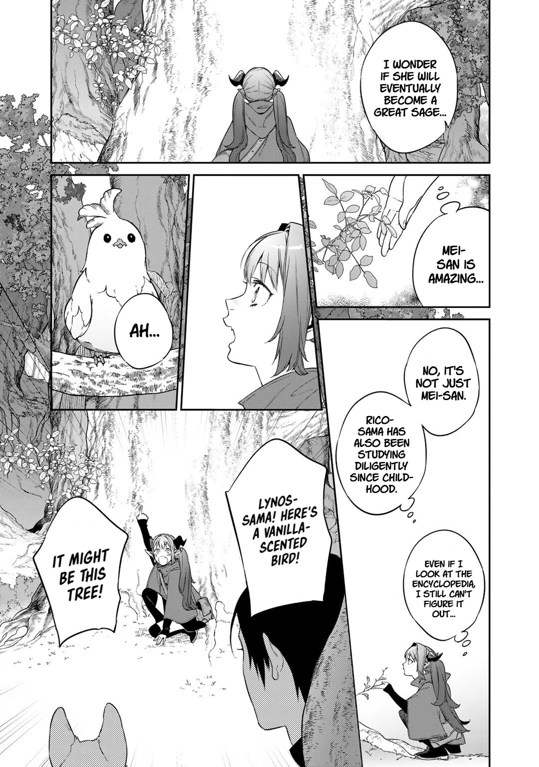 Reborn as a Barrier Master chapter 53 page 5