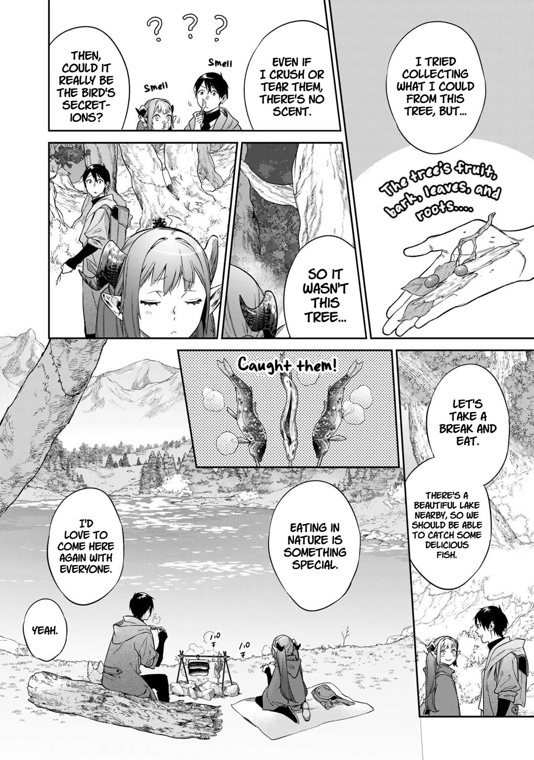 Reborn as a Barrier Master chapter 53 page 6