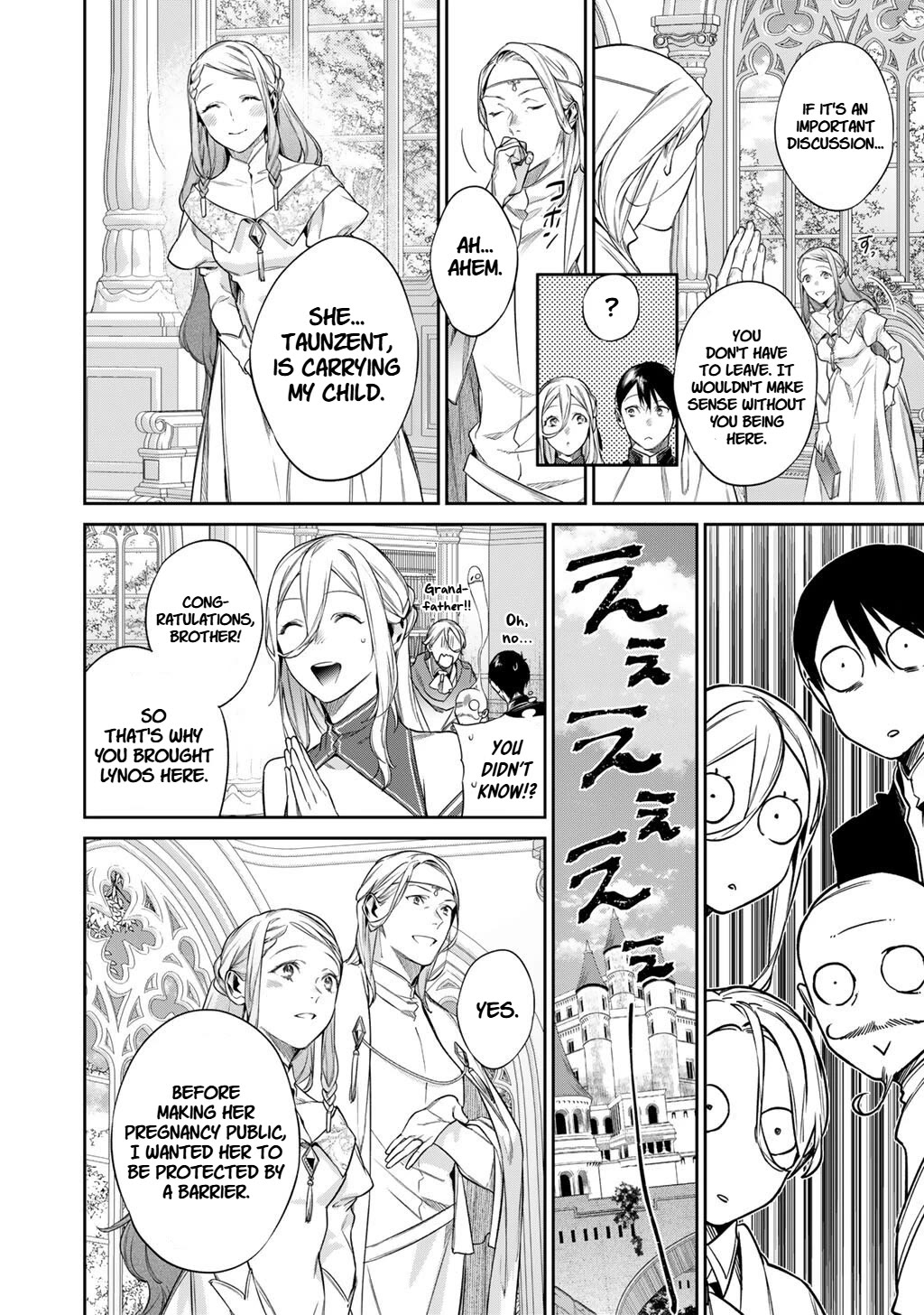 Reborn as a Barrier Master chapter 54 page 18