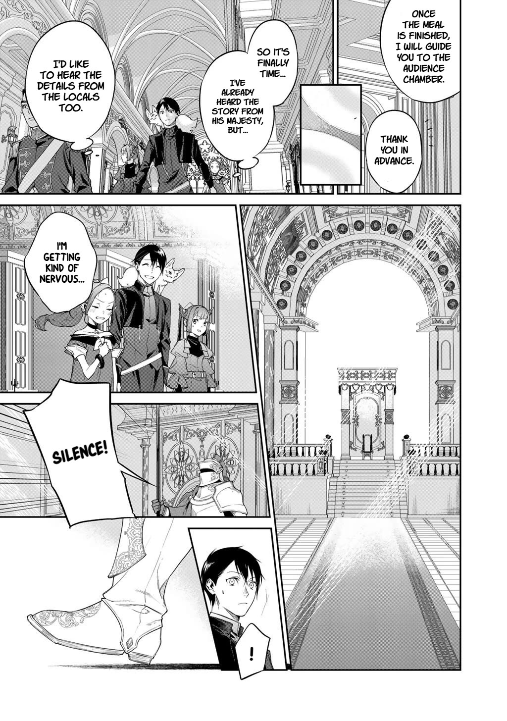 Reborn as a Barrier Master chapter 56 page 4