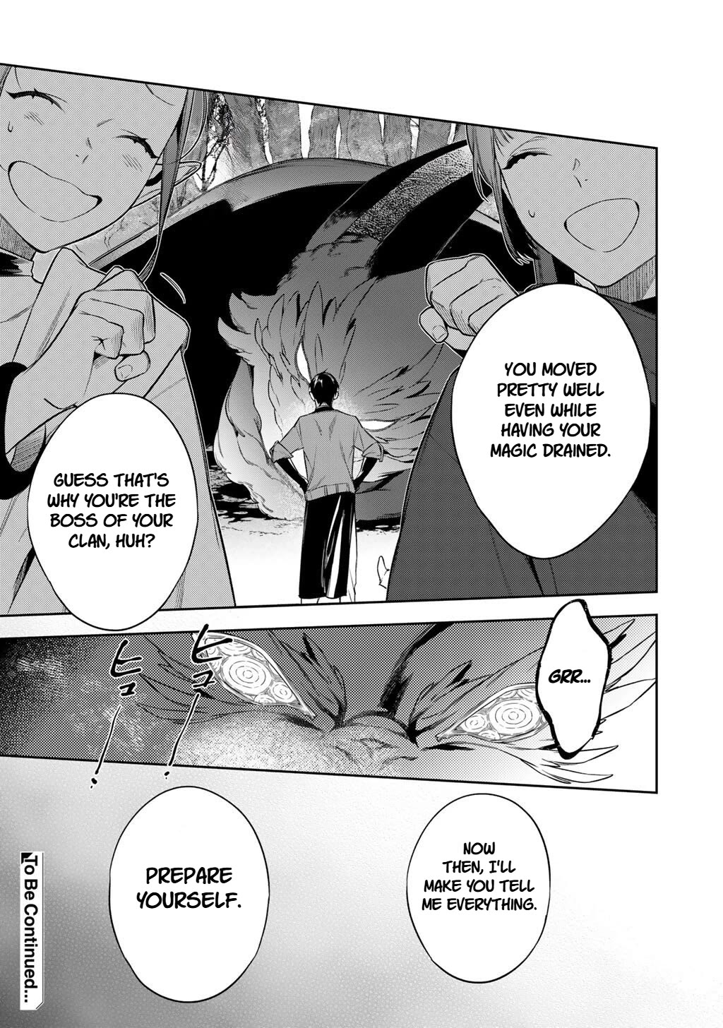 Reborn as a Barrier Master chapter 60 page 16