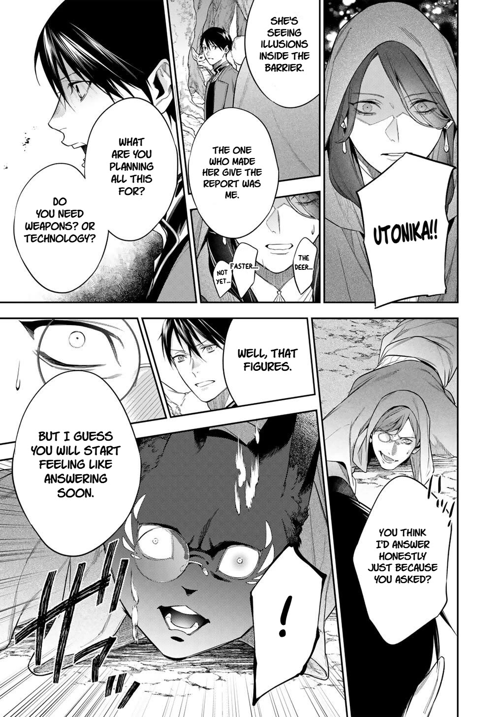 Reborn as a Barrier Master chapter 60 page 7